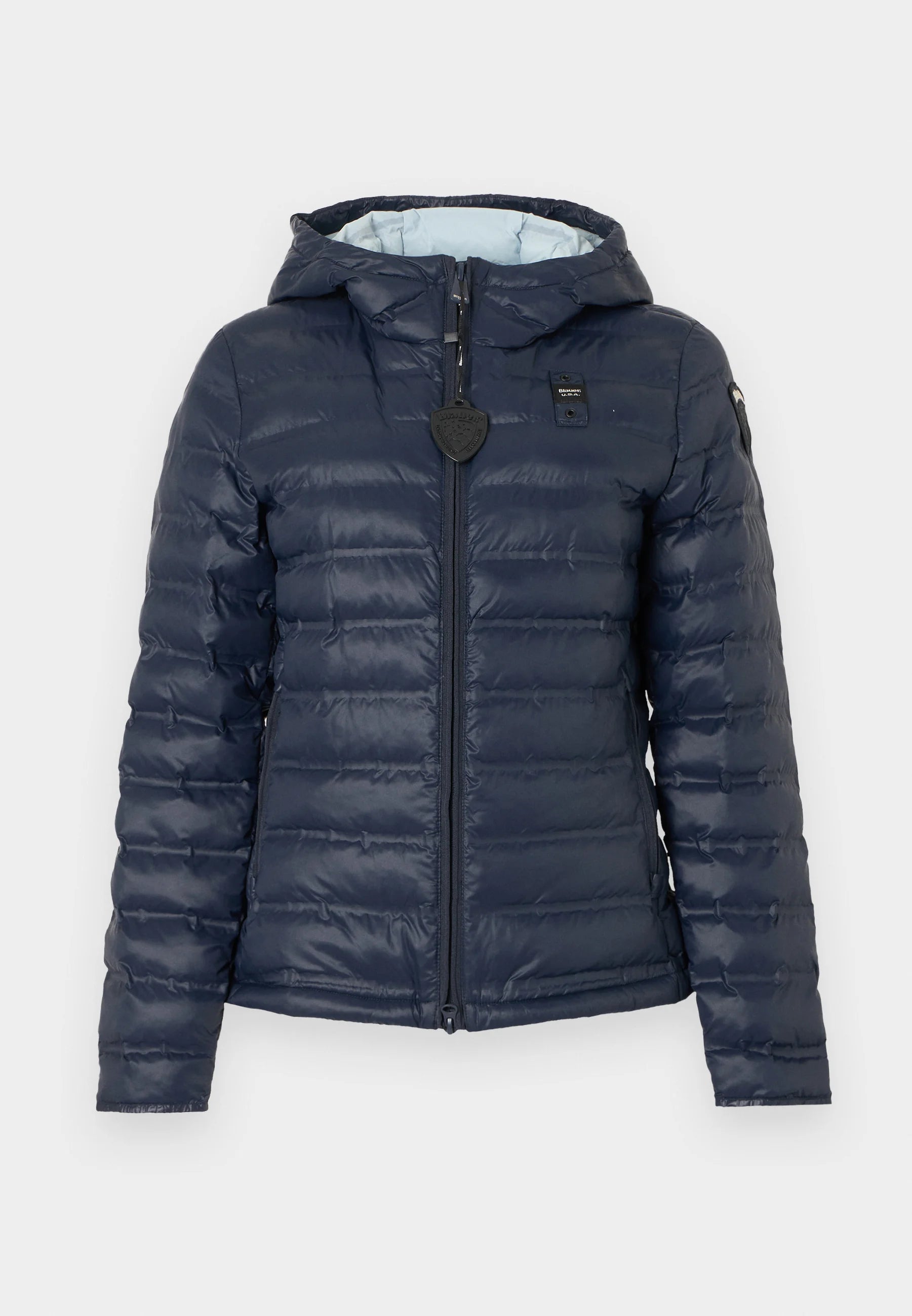 BLAUER | Giacca ECO con cappuccio ELLIS - Proposta Legend