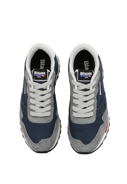 BLAUER | Sneaker RYDER01/NYS - Proposta Legend