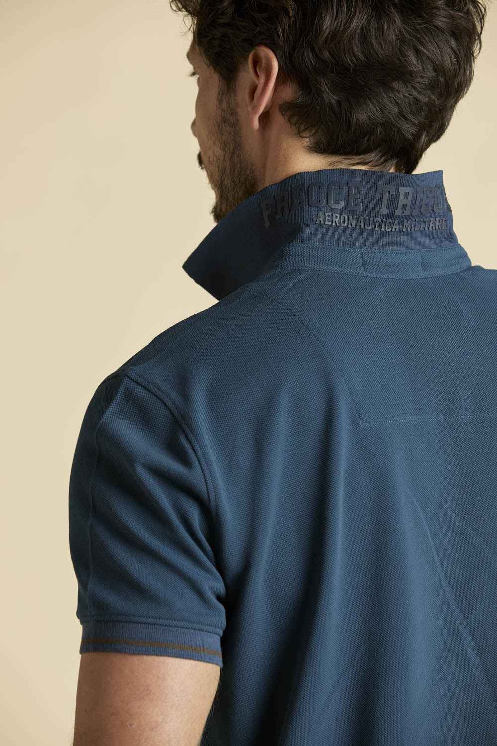 AERONAUTICA MILITARE | Polo Frecce Tricolori slim fit