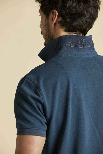 AERONAUTICA MILITARE | Polo Frecce Tricolori slim fit