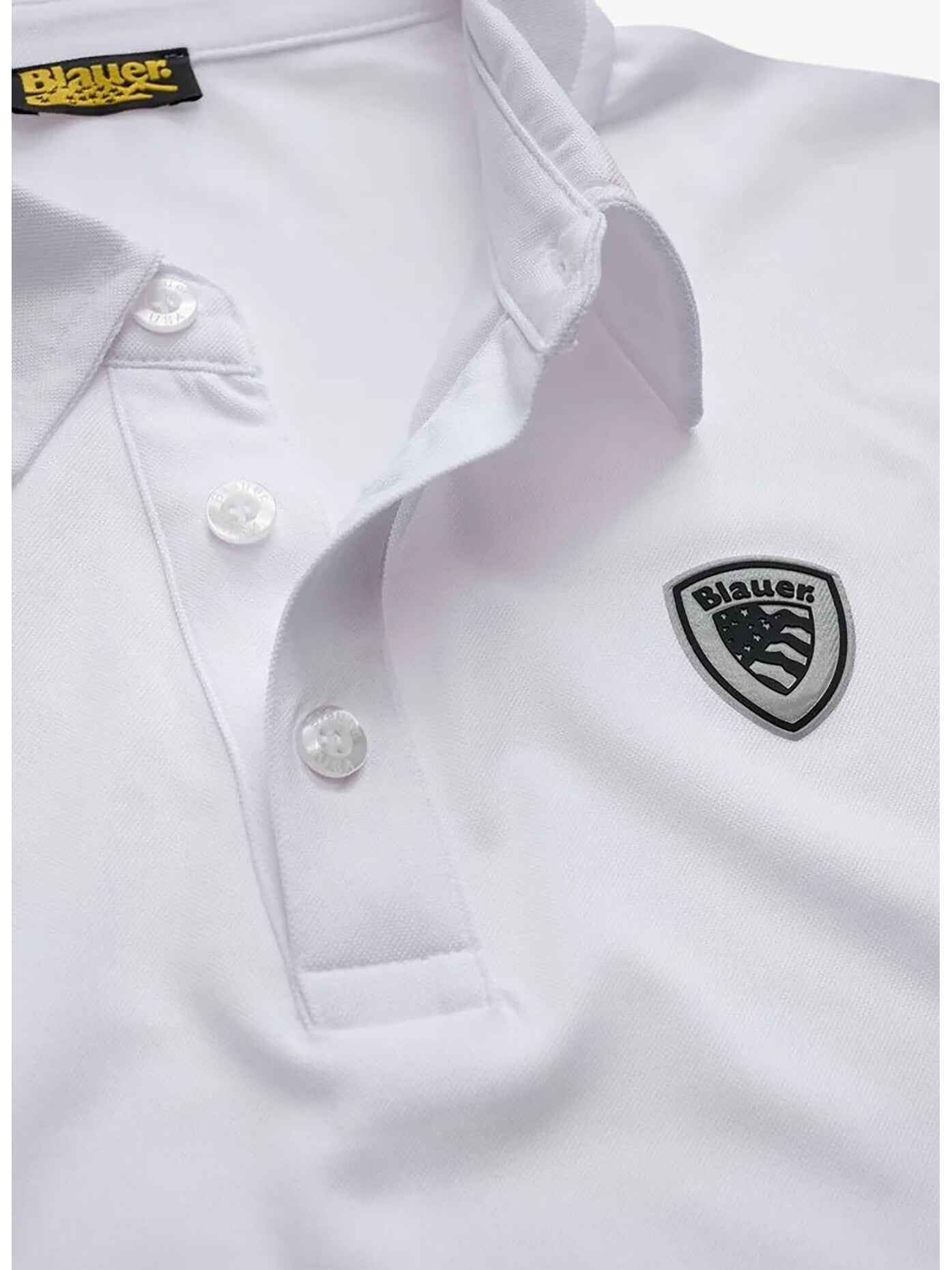 BLAUER | Polo traspirante KEMP
