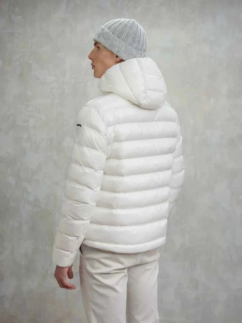 BLAUER | Piumino in nylon ECO ADAMS