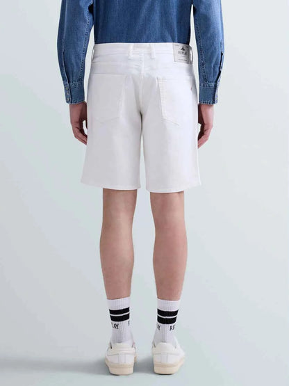 REPLAY | Bermuda in jeans uomo GROVER