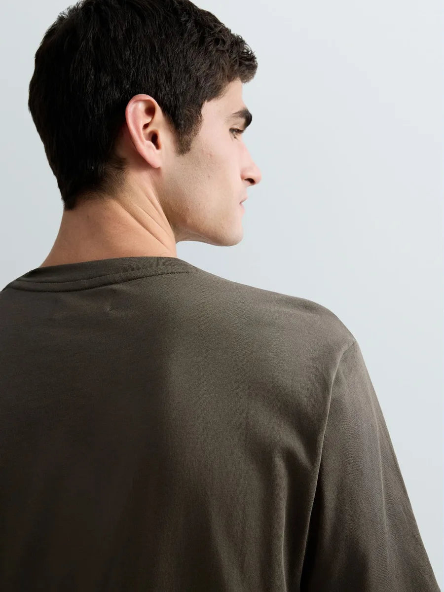 REPLAY | T-Shirt in jersey con logo minimal - Proposta Legend