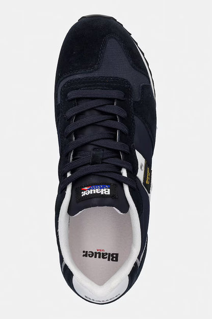 BLAUER | Sneaker QUEENS01/MES - Proposta Legend