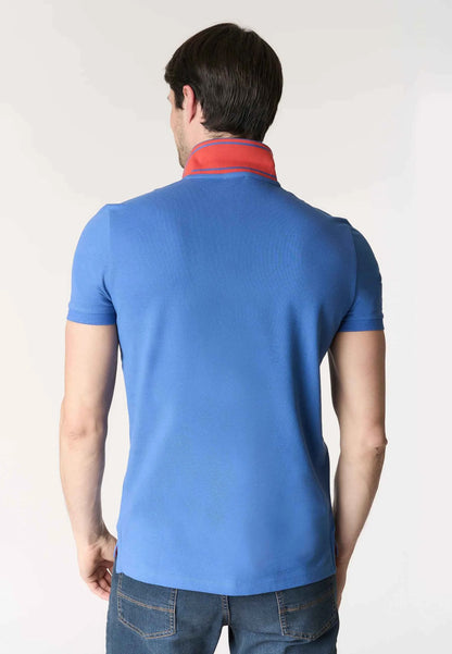 US POLO ASSN | Polo uomo con logo e numero KORY