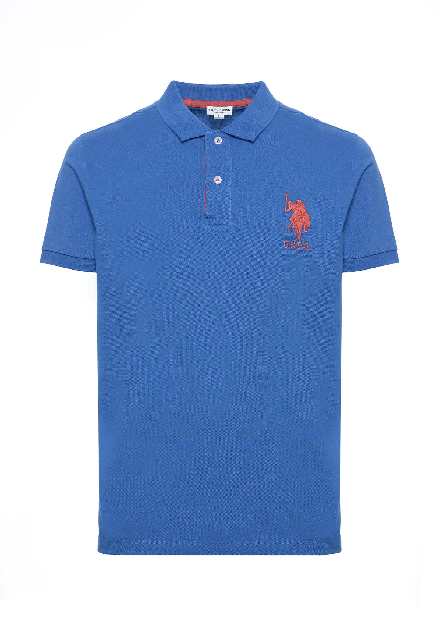 US POLO ASSN | Polo uomo con logo e numero KORY