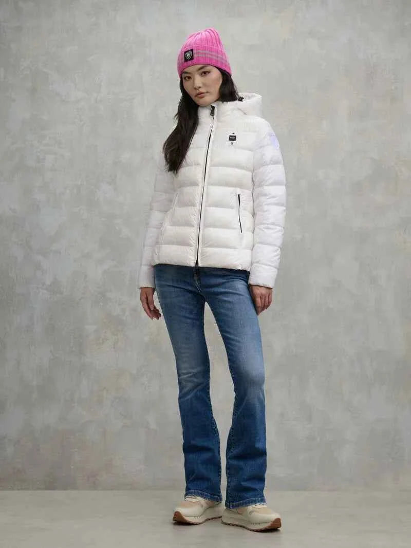 BLAUER | Giubbetto a righe CAROLL - Proposta Legend