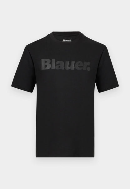 BLAUER | T-Shirt con logo sul petto BOURN