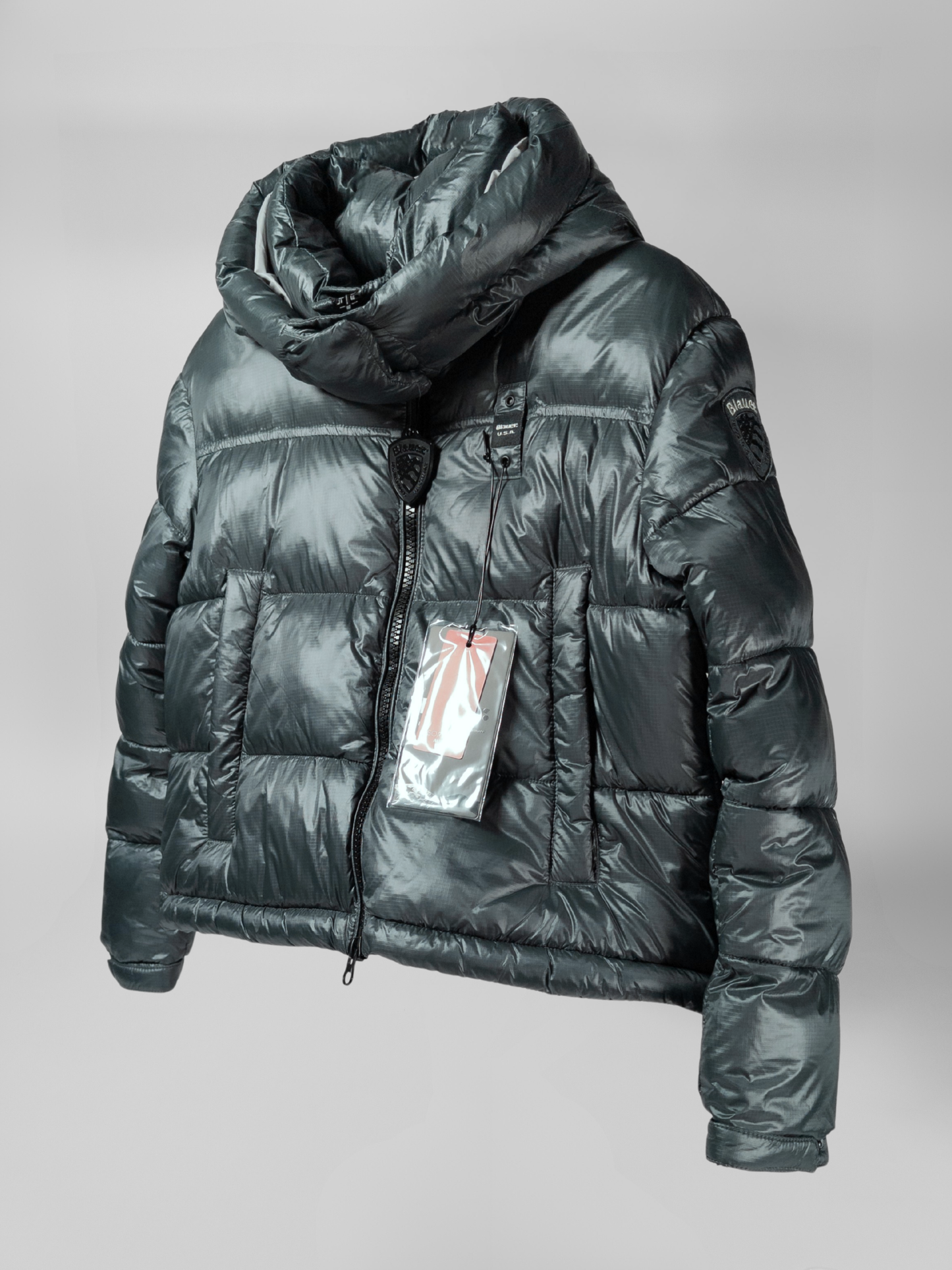 BLAUER | Giubbetto Micro Rip Gloria - Proposta Legend