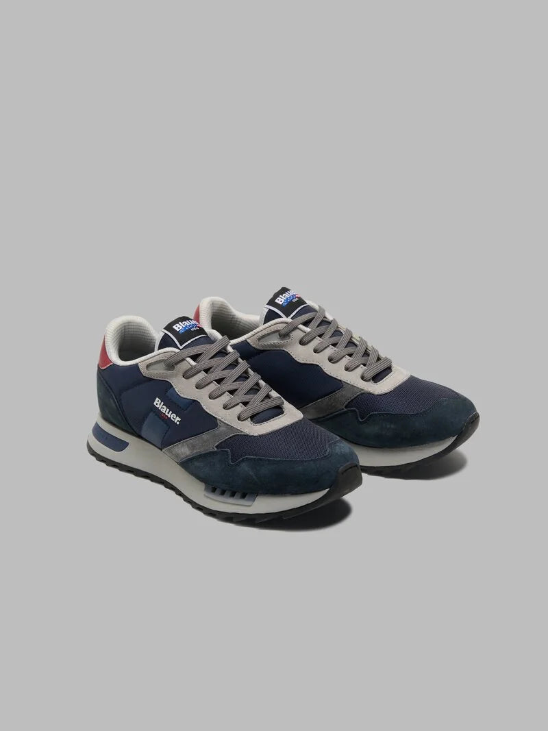 BLAUER | Sneaker Ryder01-NYN - Proposta Legend