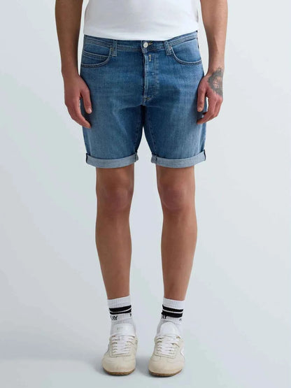 REPLAY | Bermuda in jeans uomo RBJ.981