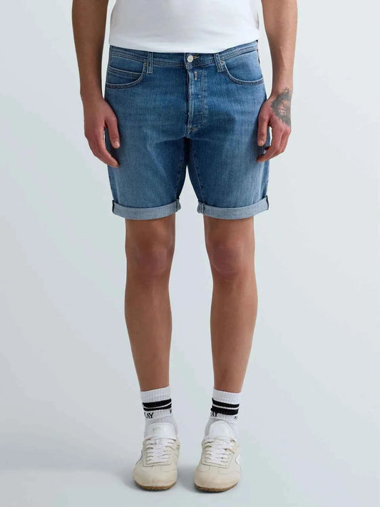 REPLAY | Bermuda in jeans uomo RBJ.981