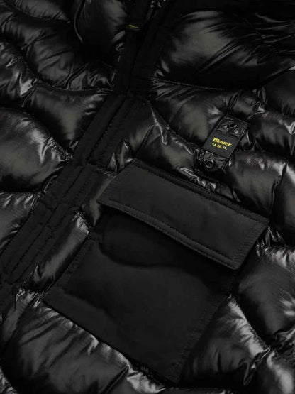 BLAUER | Piumino con taschino BRYANT