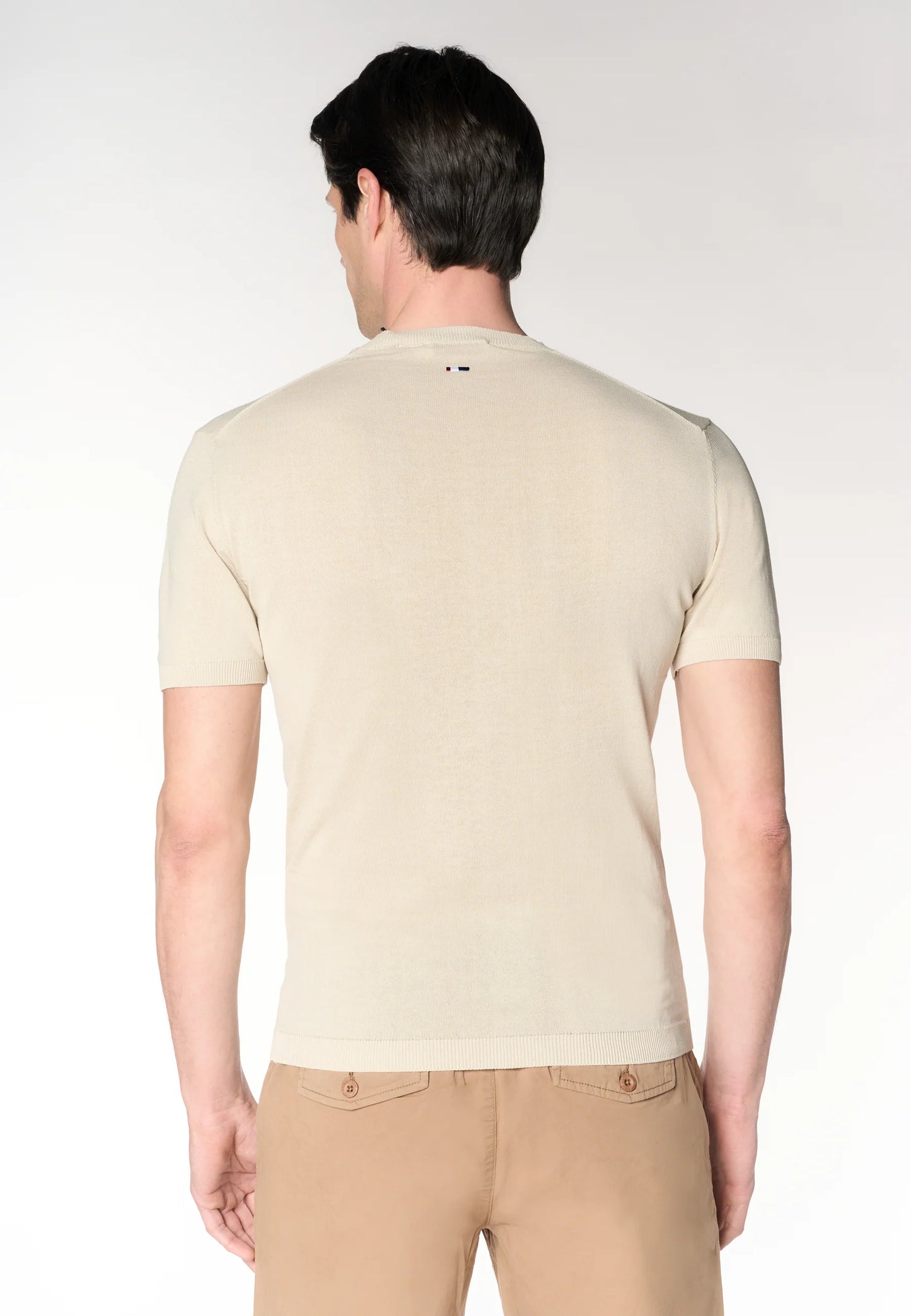 US POLO ASSN | T-Shirt in maglina premium quality IKE