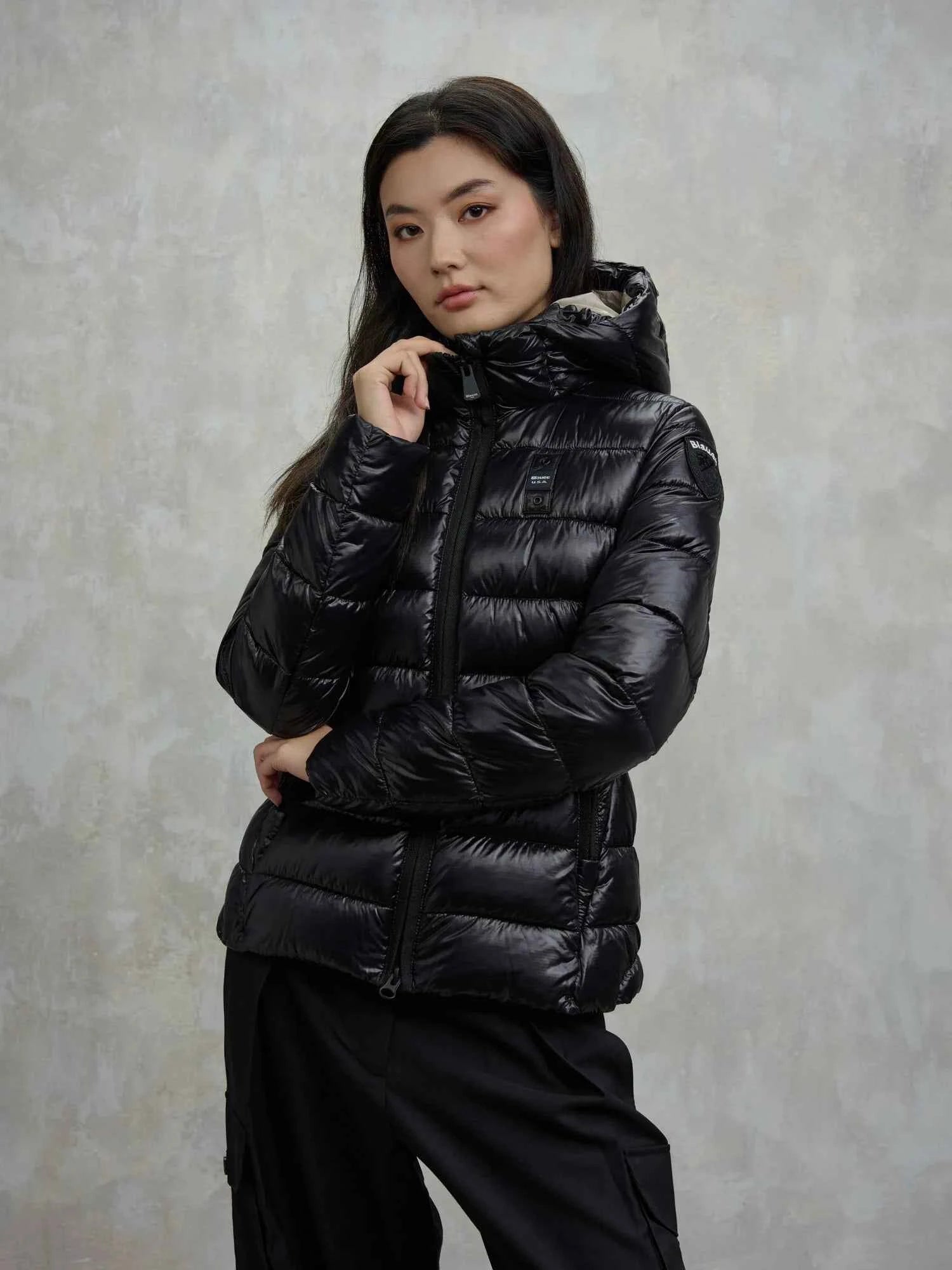 BLAUER | Giubbetto a righe CAROLL - Proposta Legend