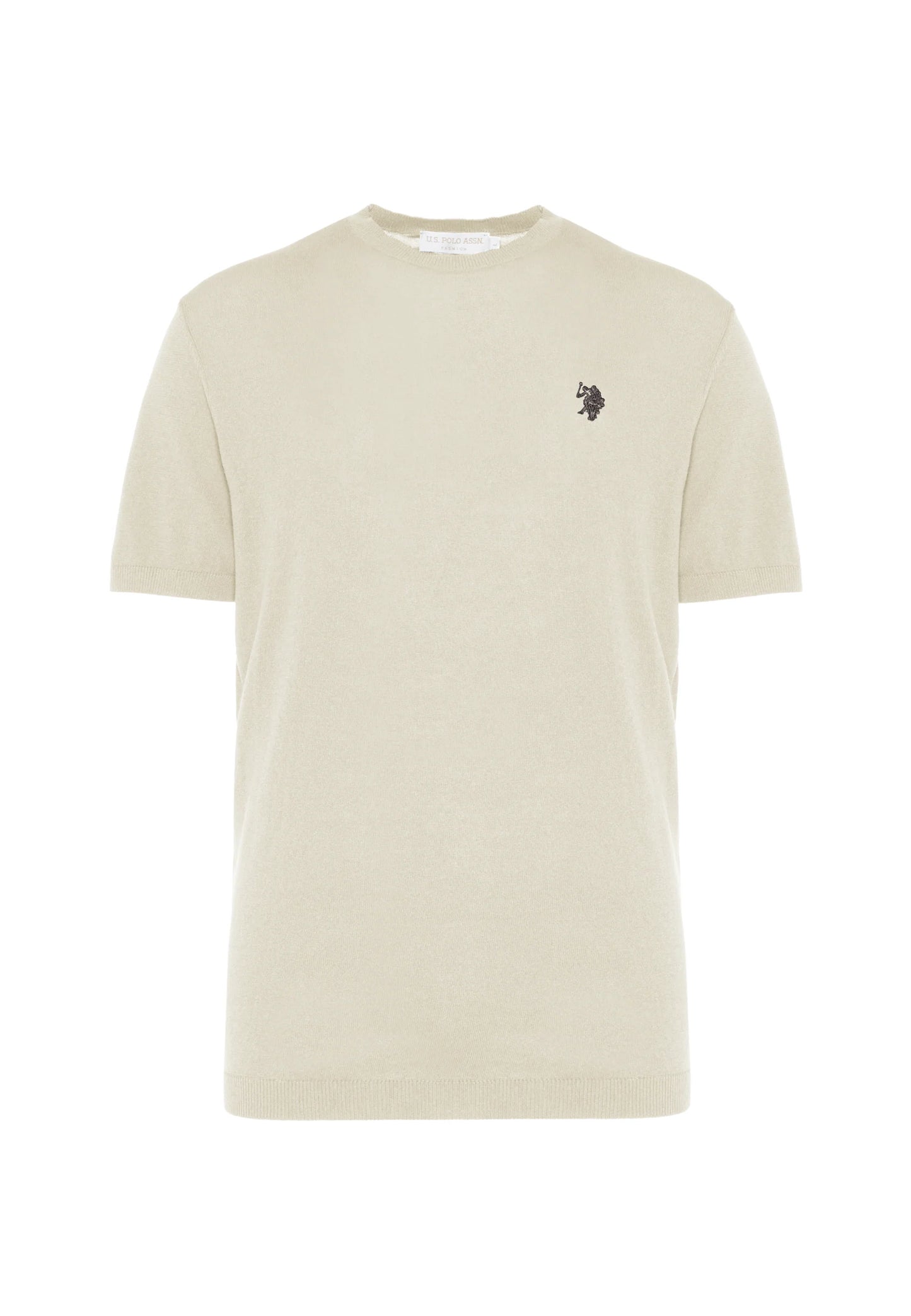 US POLO ASSN | T-Shirt in maglina premium quality IKE