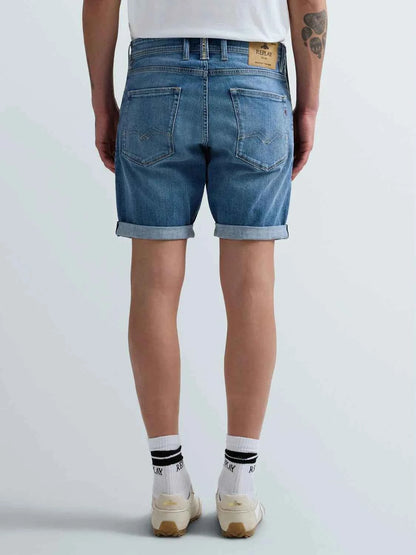 REPLAY | Bermuda in jeans uomo RBJ.981