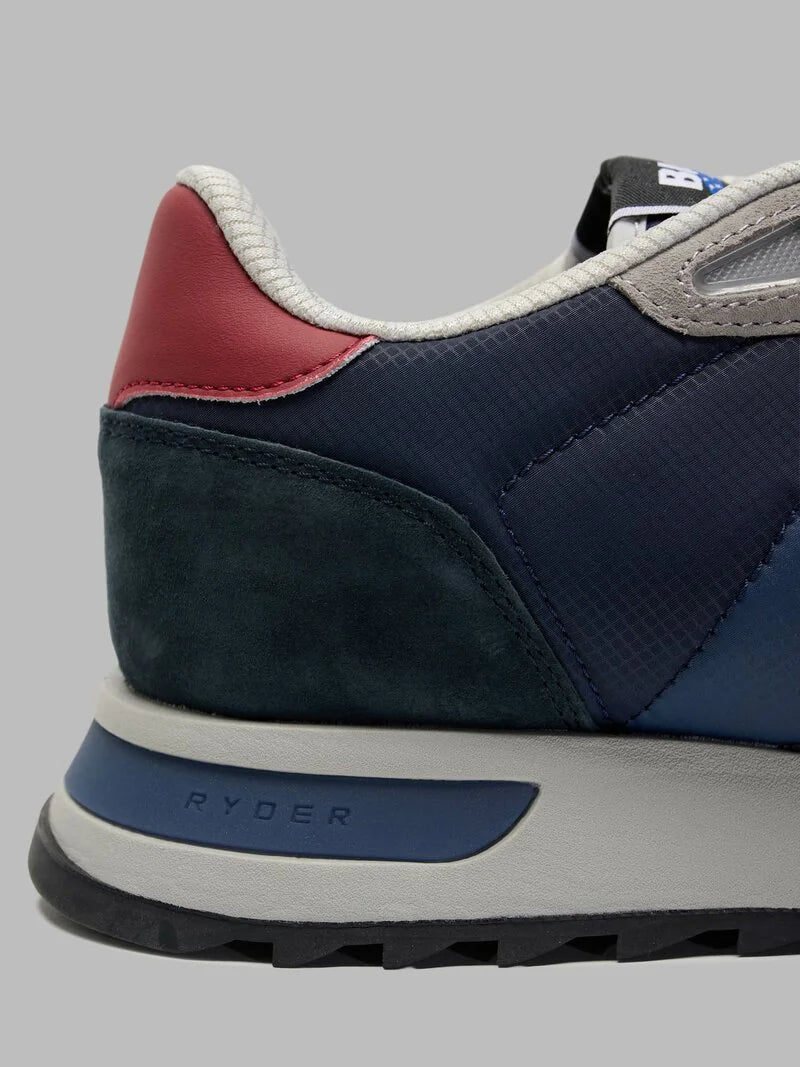 BLAUER | Sneaker Ryder01-NYN - Proposta Legend