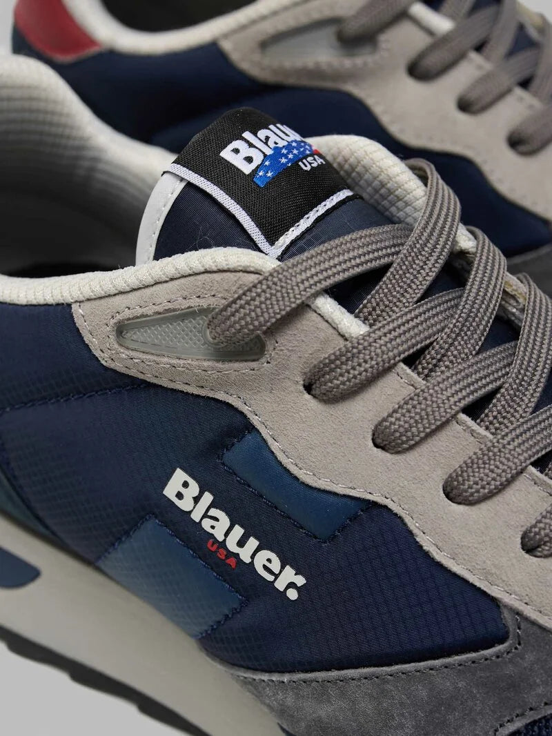 BLAUER | Sneaker Ryder01-NYN - Proposta Legend