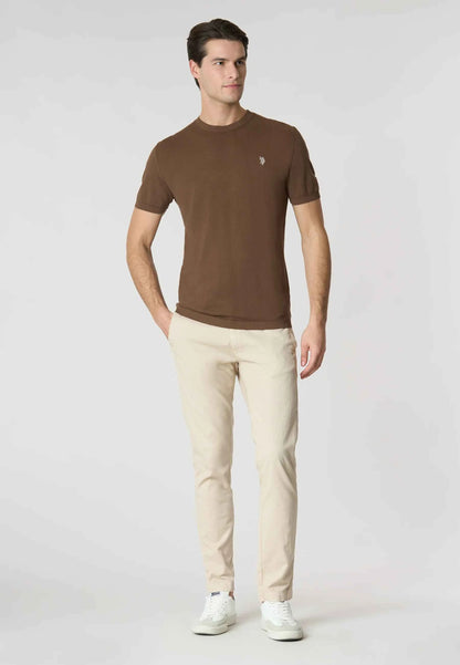 US POLO ASSN | T-Shirt in maglina premium quality IKE