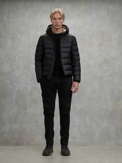 BLAUER | Piumino in piuma d'oca ACTON