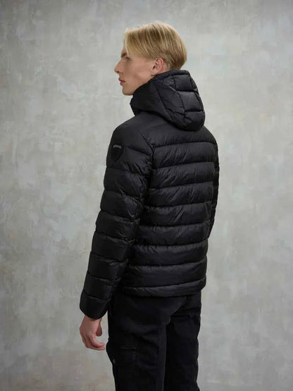 BLAUER | Piumino in piuma d'oca ACTON