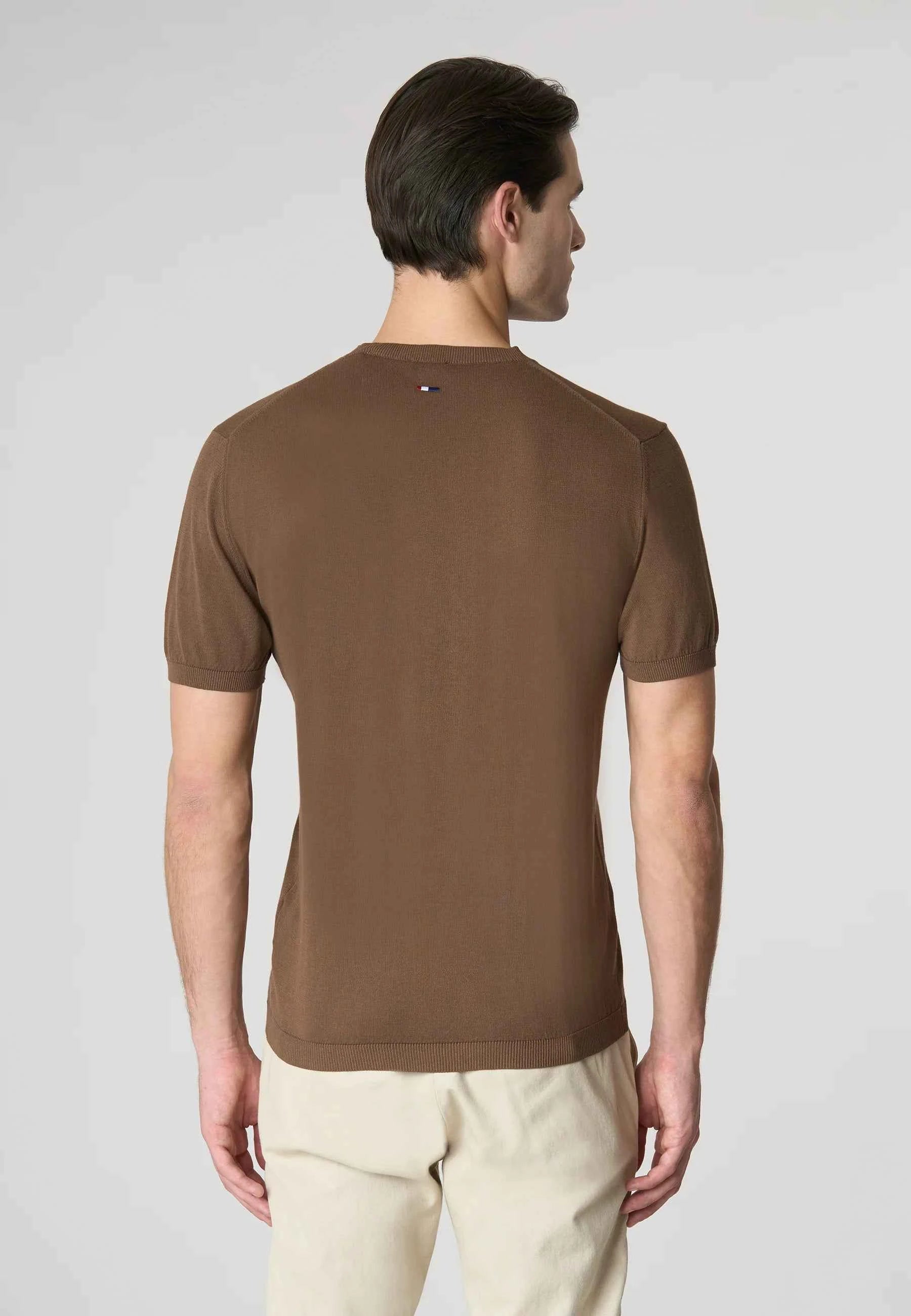 US POLO ASSN | T-Shirt in maglina premium quality IKE