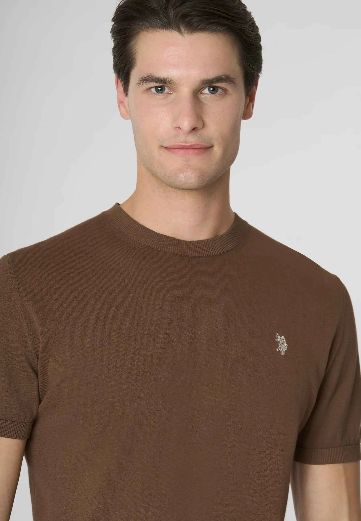 US POLO ASSN | T-Shirt in maglina premium quality IKE