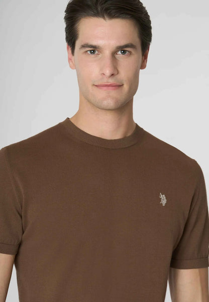 US POLO ASSN | T-Shirt in maglina premium quality IKE