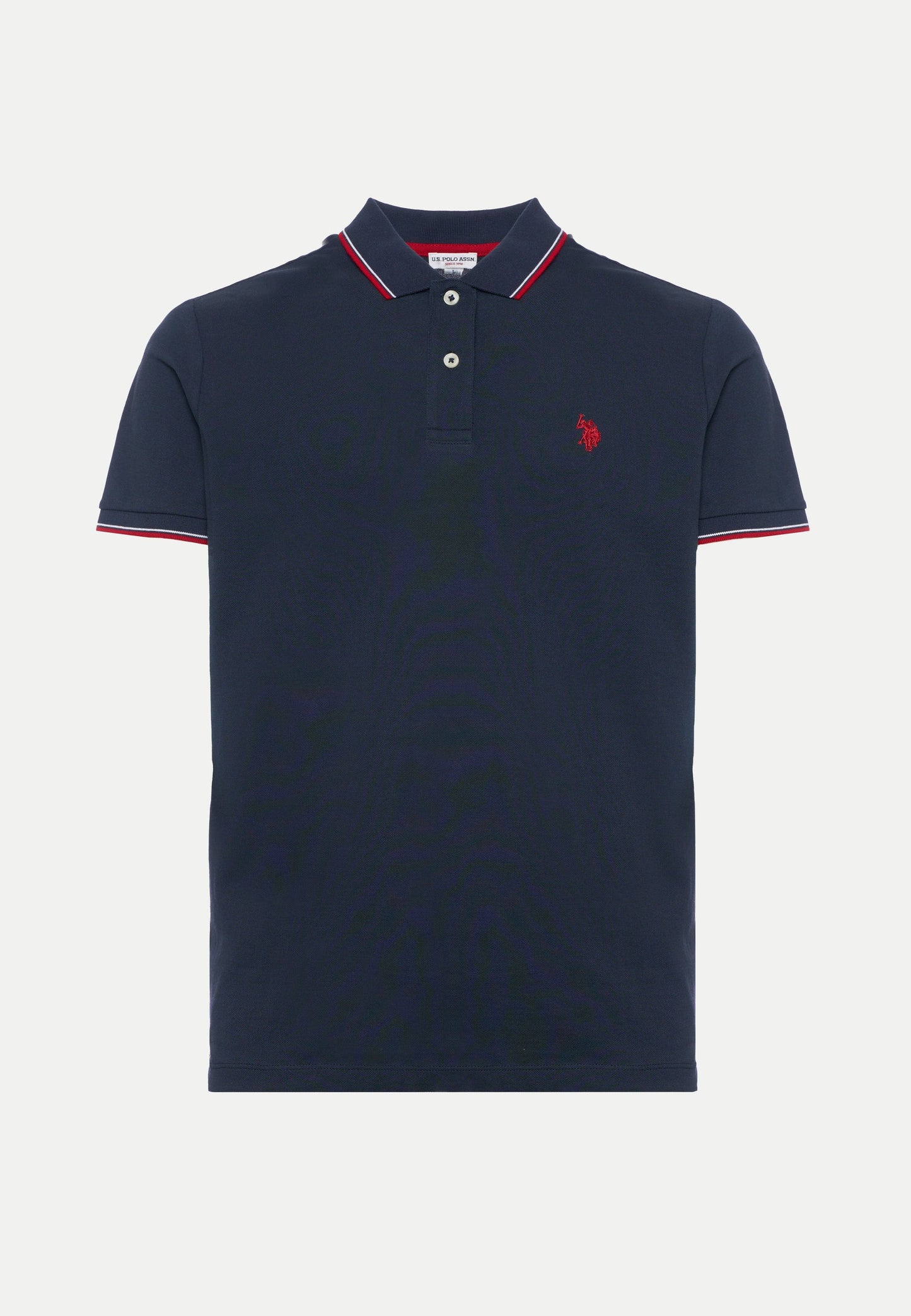 US POLO ASSN | Polo uomo in cotone piquet ultra leggero PAUL