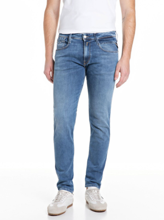 REPLAY | Jeans slim fit uomo ANBASS - Proposta Legend