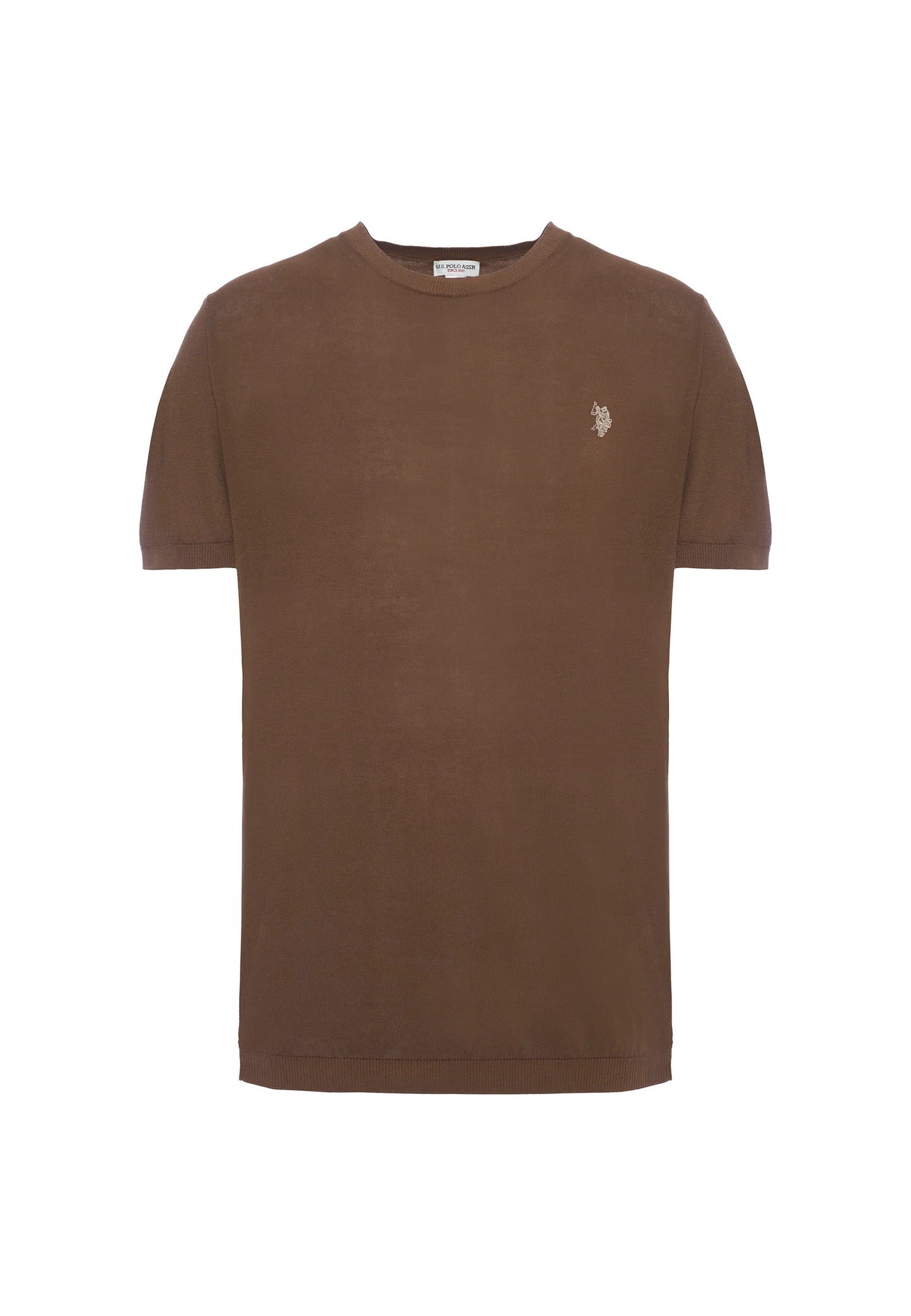 US POLO ASSN | T-Shirt in maglina premium quality IKE