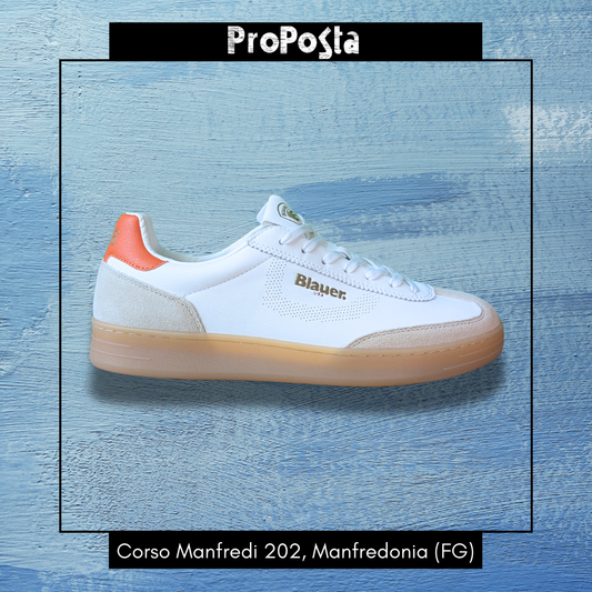 BLAUER | Sneaker Grant03 - Proposta Legend