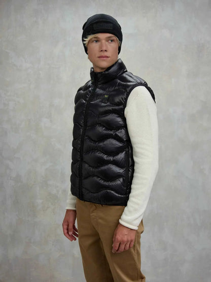 BLAUER | Smanicato ad onde DANNY