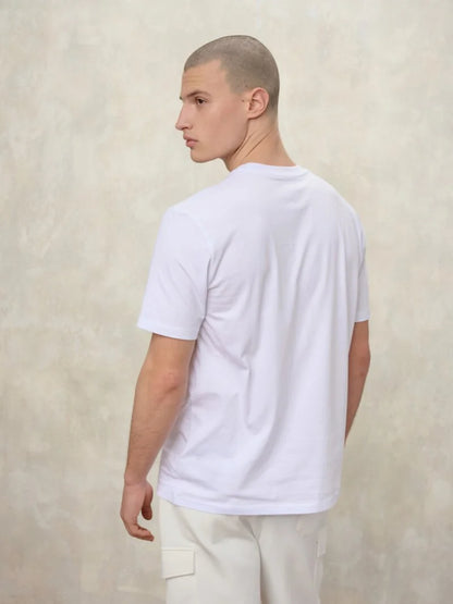BLAUER | T-Shirt Logo Gommato FAXON - Proposta Legend