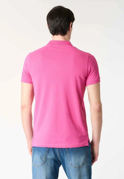 US POLO ASSN | Polo basic uomo in cotone piquet KING