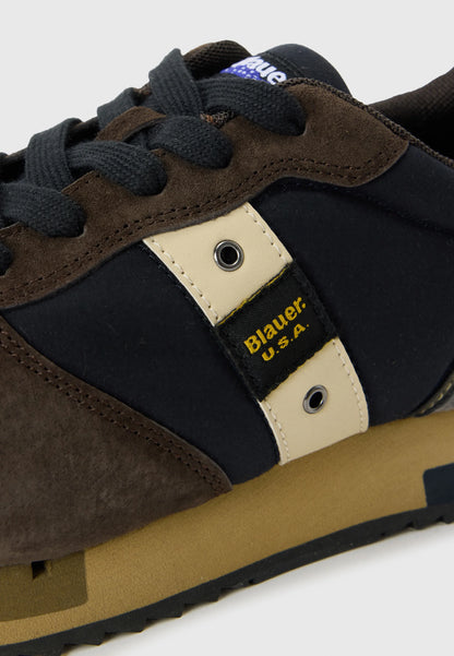 BLAUER | Running Queens01-WAX