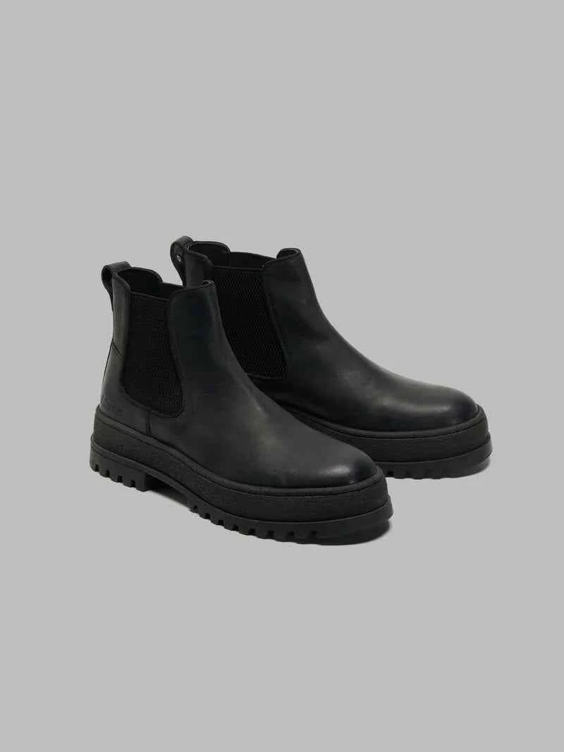 BLAUER | STIVALETTO CHELSEA IUKA02-LEA