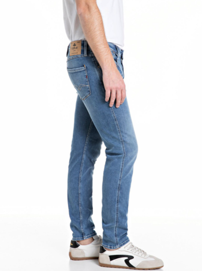 REPLAY | Jeans slim fit uomo ANBASS - Proposta Legend