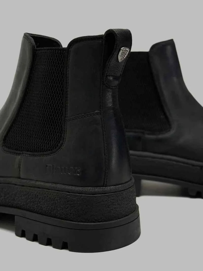 BLAUER | STIVALETTO CHELSEA IUKA02-LEA