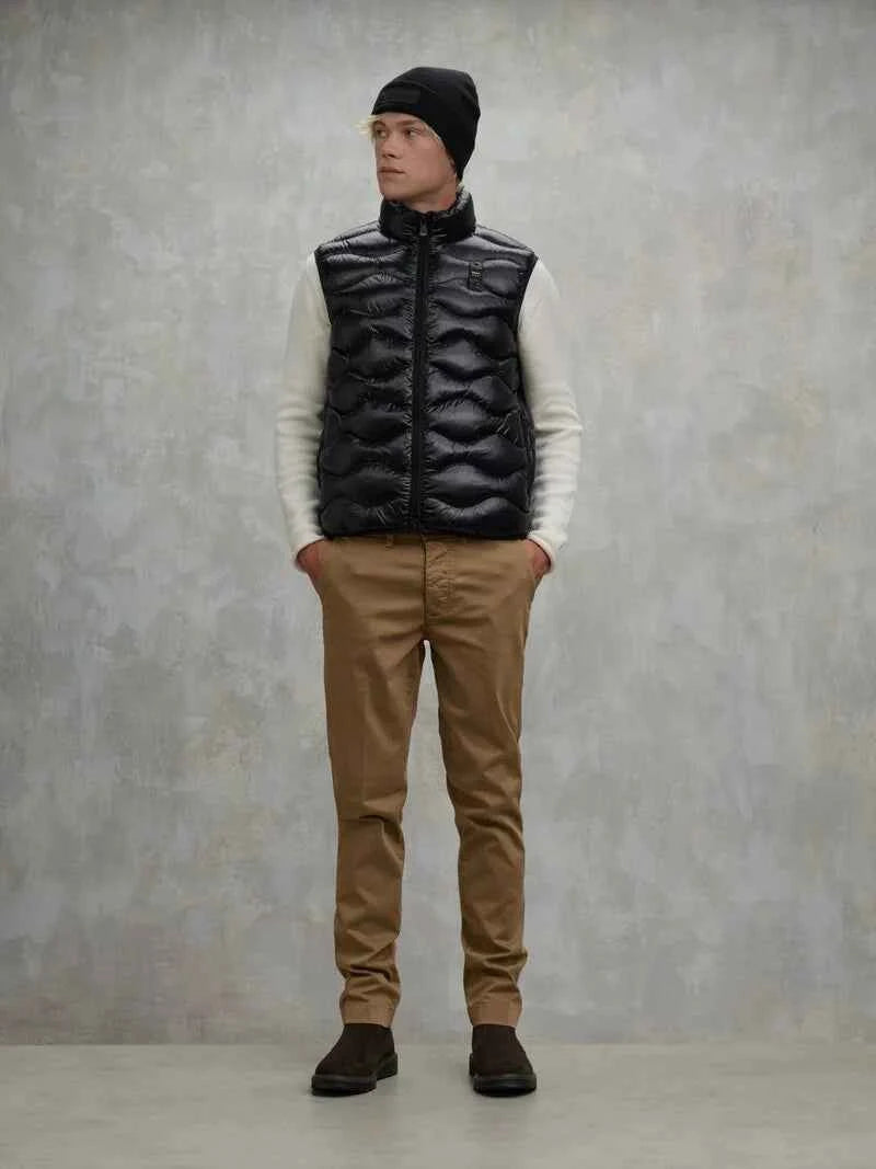 BLAUER | Smanicato ad onde DANNY