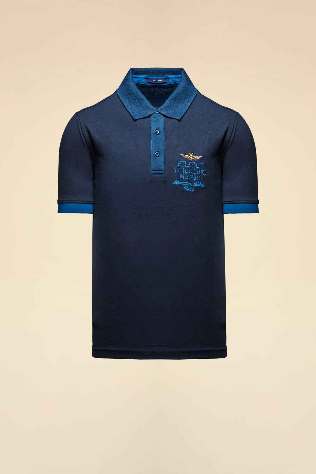 AERONAUTICA MILITARE | Polo Frecce Tricolori con ricami - Proposta Legend