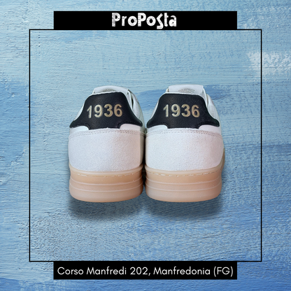 BLAUER | Sneaker Grant03 - Proposta Legend