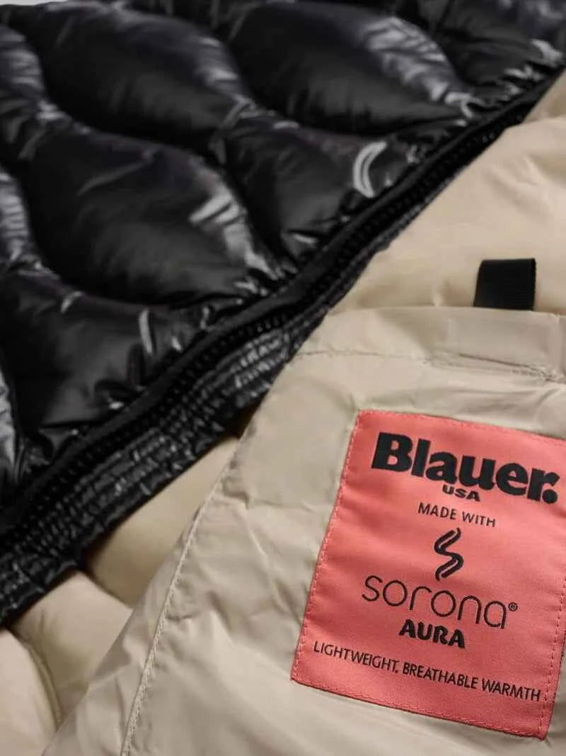BLAUER | Smanicato ad onde DANNY