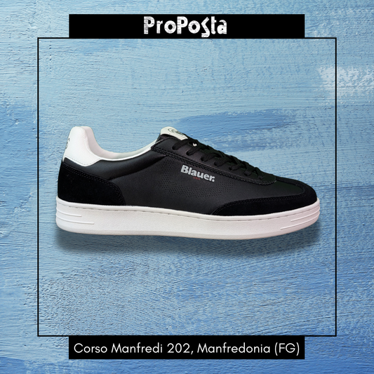BLAUER | Sneaker Grant03 - Proposta Legend