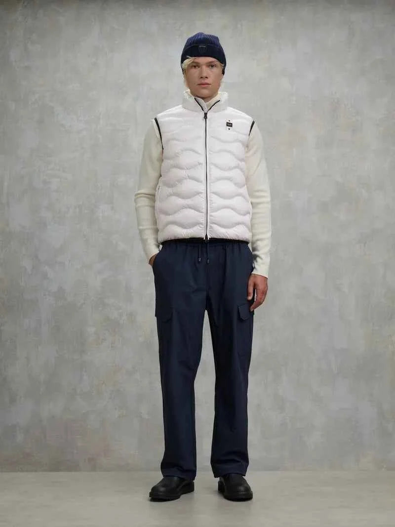 BLAUER | Smanicato ad onde DANNY