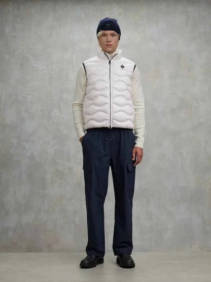 BLAUER | Smanicato ad onde DANNY