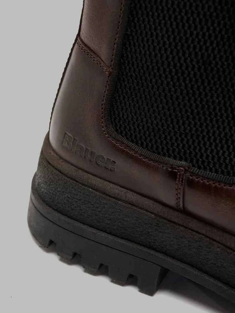 BLAUER | STIVALETTO CHELSEA IUKA02-LEA