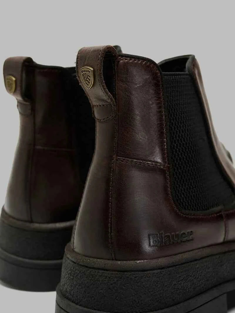 BLAUER | STIVALETTO CHELSEA IUKA02-LEA